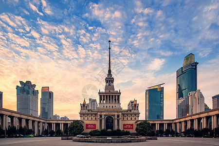 上海国际展览中心图片
