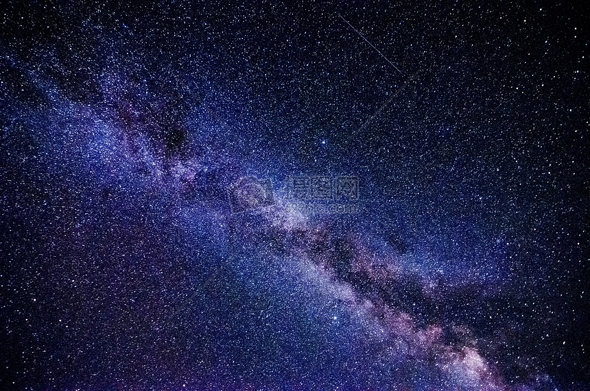 星空银河