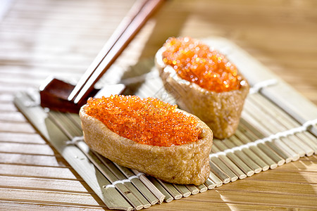 寿司韩国食物高清图片