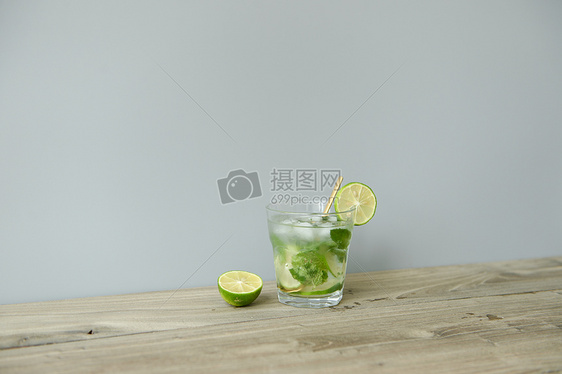 夏日mojito图片