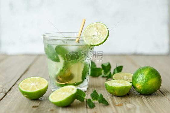 夏日mojito图片