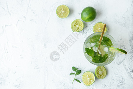 夏日mojito图片