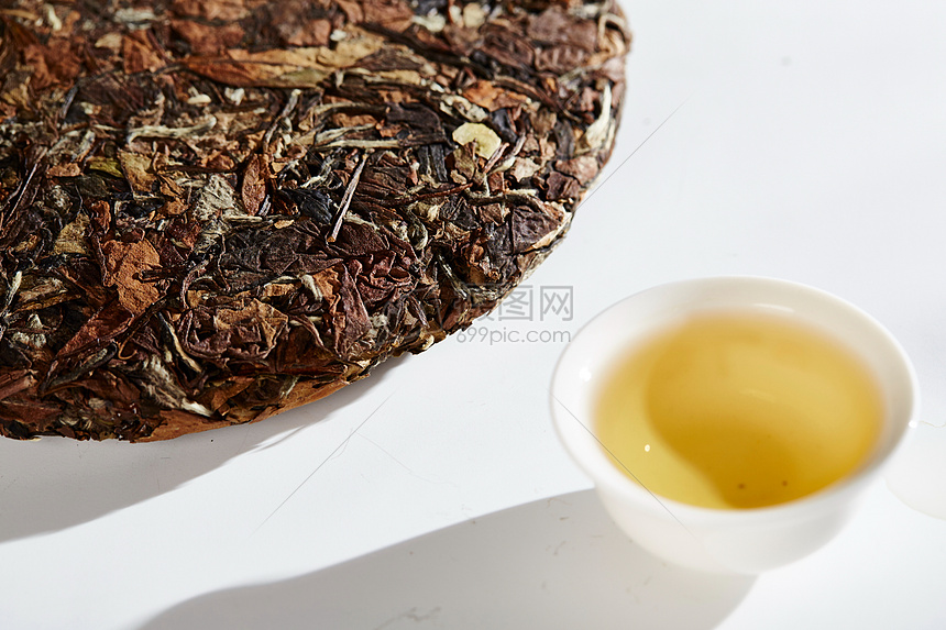 白茶高清图片下载-正版图片500491490-摄图网
