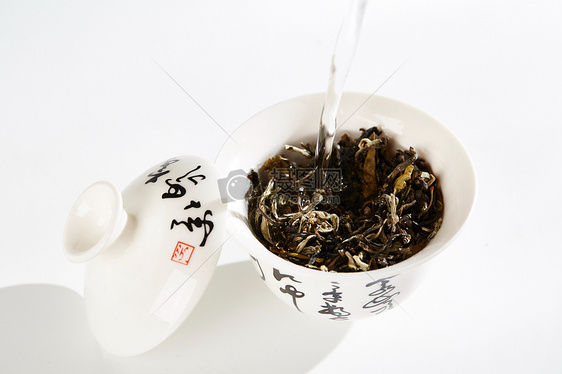 茉莉花茶图片