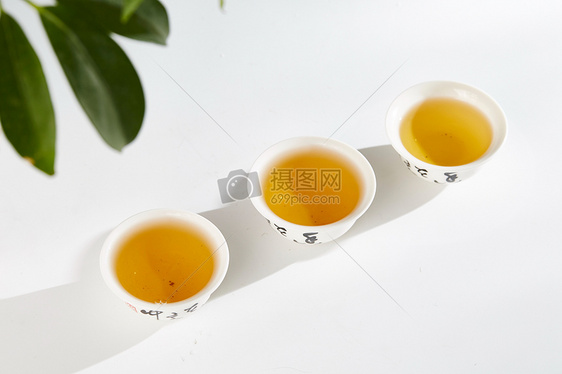 茉莉花茶图片