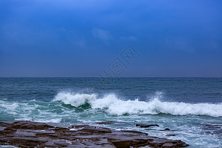 海边风景海背景