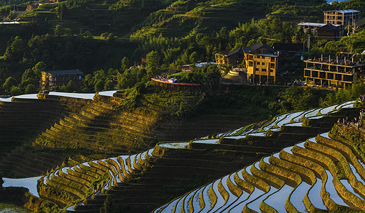 高端大气背景节奏背景