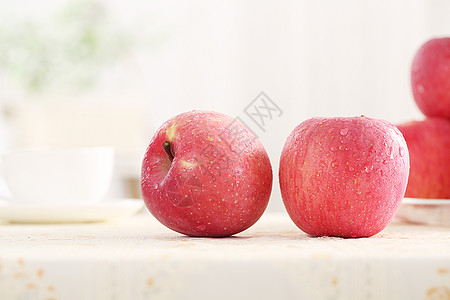 分类水果苹果背景