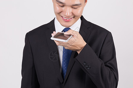 手机语音图片