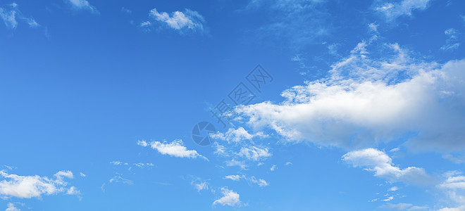 蓝天白云天空白云高清图片