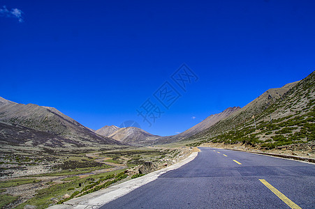 川藏线公路背景图片