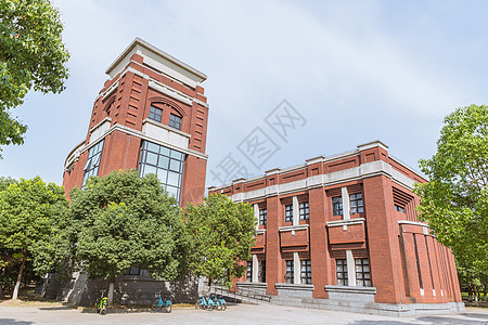 上海华东政法大学教学楼图片