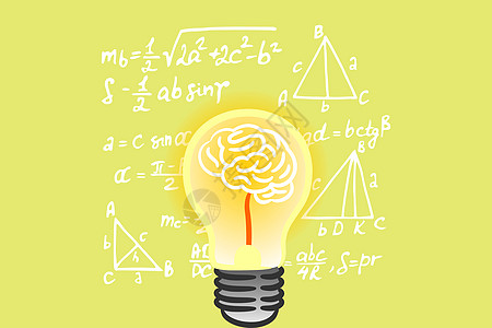 离开知识的学生背景图片