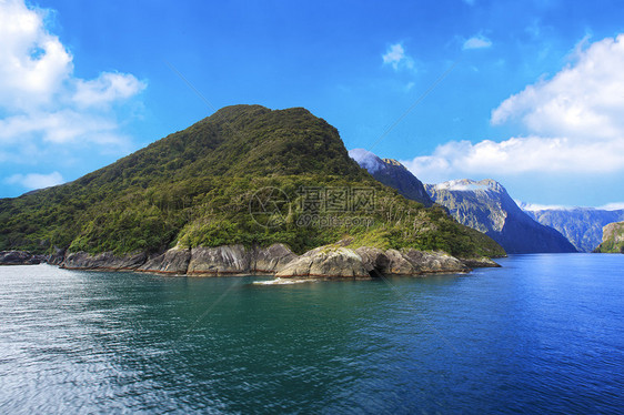 海山相接图片