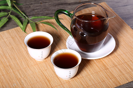 红茶饮料红茶背景