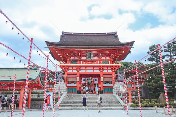 日本东京大阪的记忆图片