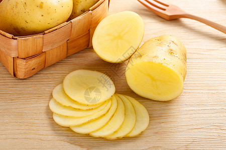 土豆土豆种植高清图片