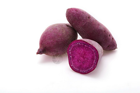紫薯背景