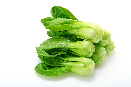 PS蔬菜素材绿色蔬菜小青菜背景