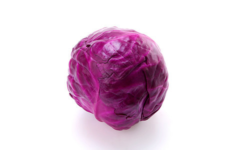 紫甘蓝绿色蔬菜高清图片素材