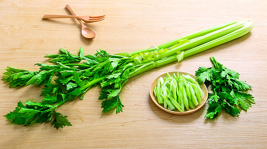 芹菜蔬菜香芹高清图片
