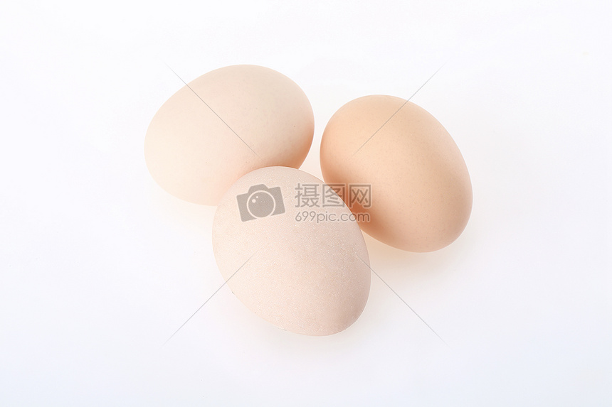 白皮鸡蛋图片