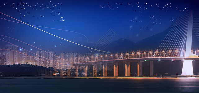 马桑溪大桥城市发展设计图片