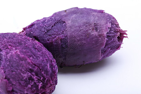 3d电商紫薯背景