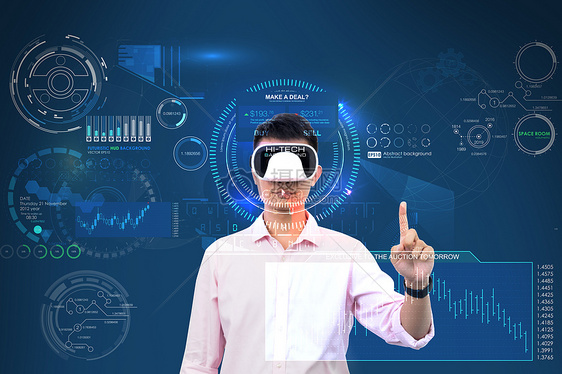 动感VR智能图片