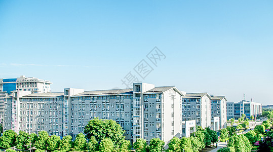 校园风景素材大学校园建筑背景