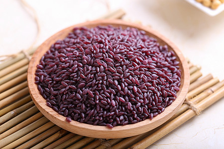 紫米食物原料红河高清图片