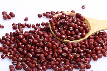 红豆背景图片