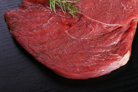 牛林肉背景图片