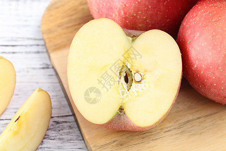 苹果水果生鲜高清图片