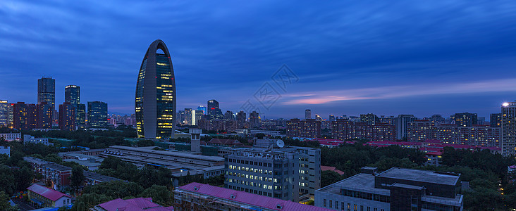 未来的北京图片