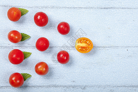 创意番茄图片图片