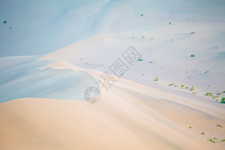 沙漠背景公益高清图片素材