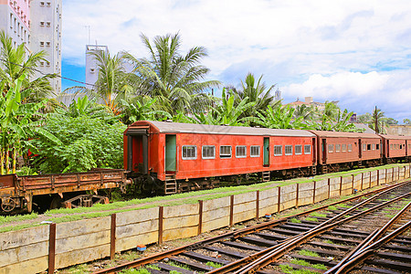 斯里兰卡加勒旧火车站图片