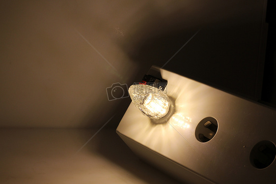 LED水晶灯图片