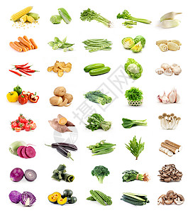 各种高清蔬菜组合素材图片