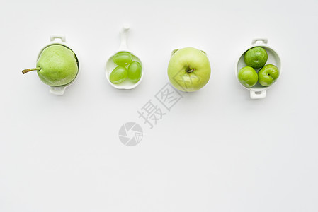 苹果6壁纸夏日创意水果背景