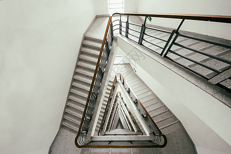 建筑楼梯艺术设计背景图片