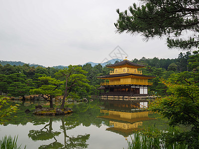 金阁寺图片