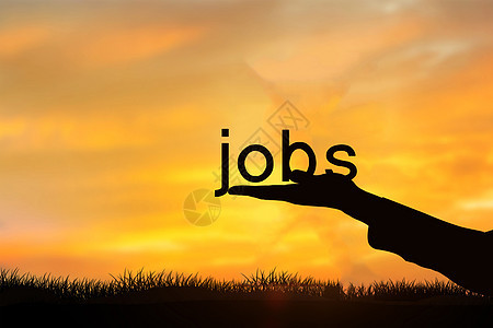 jobs背景图片