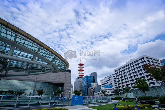 日本名古屋建筑图片