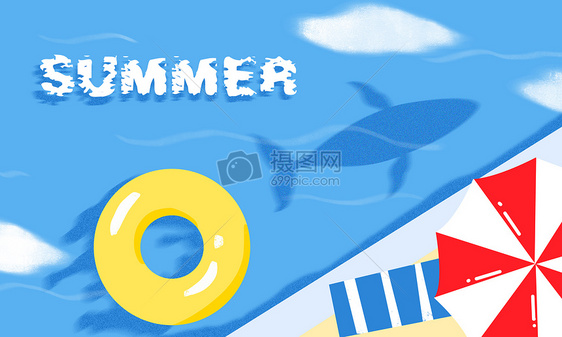 summer图片