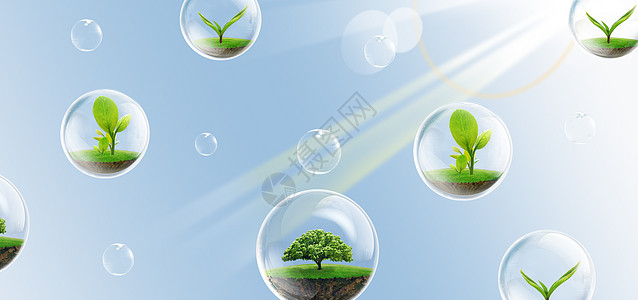 节能环保环保科技设计图片