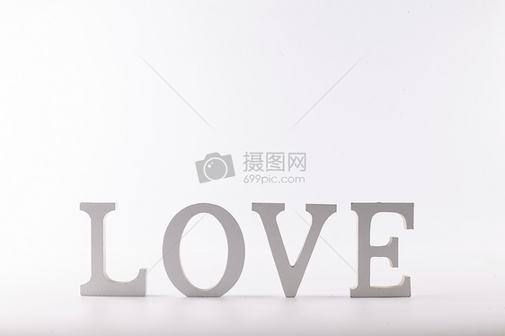 我爱你love图片