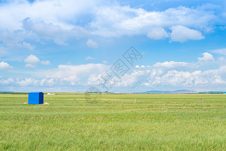 金帐汗蒙古部落内蒙古草原背景