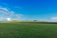 乌拉盖草原图片